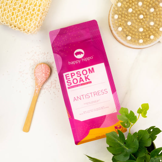Anti-Stress - Pure Epsom Soak 600g