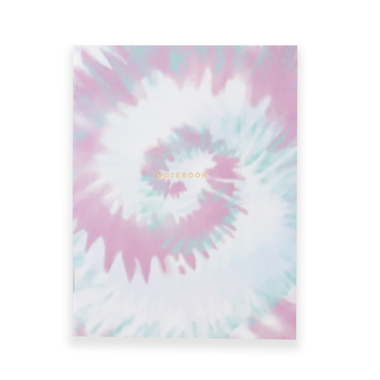The Penny Paper Co. - Tie Dye, Pocket Notebook