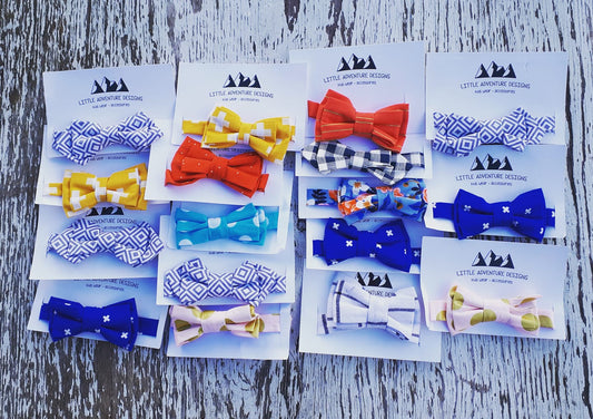 Little Adventure Designs Bowties