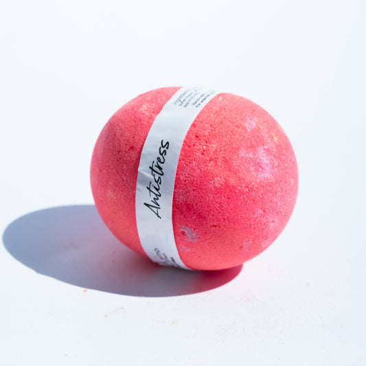 Anti-Stress - Original Bath Bomb - Wrapped