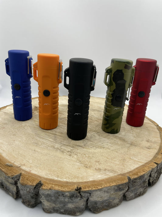 Survival Sizzle Lighter