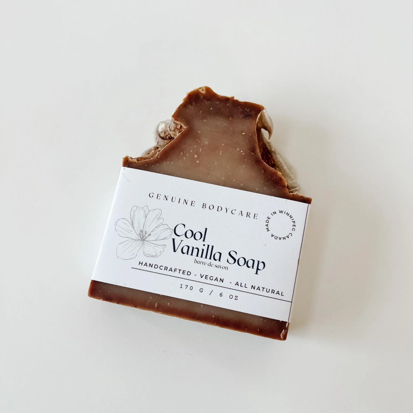 Genuine Bodycare Soap Bars