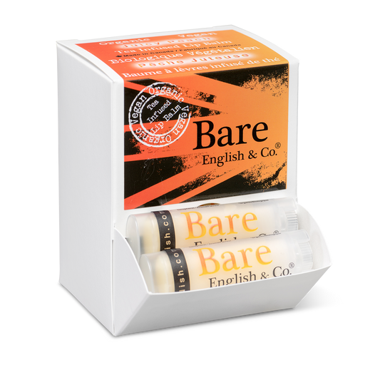 Juicy Peach Vegan Lip Balm
