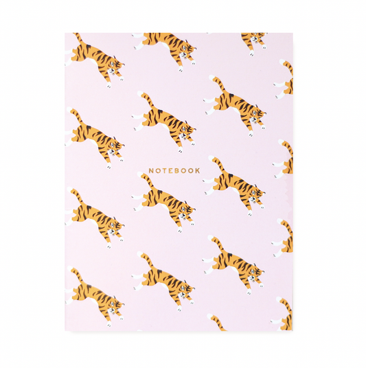The Penny Paper Co. - Tiger, Pocket Notebook