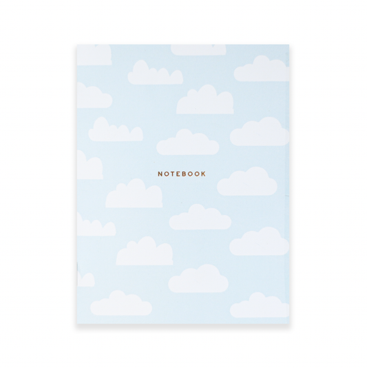 The Penny Paper Co. - Clouds, Pocket Notebook