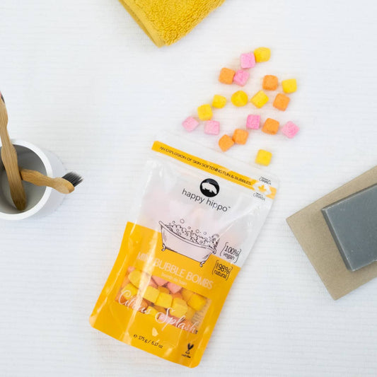 Citrus Splash - Mini Bubble Bombs
