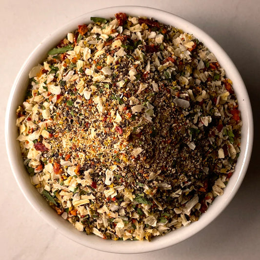 Gabe's Garlic Pepper Special