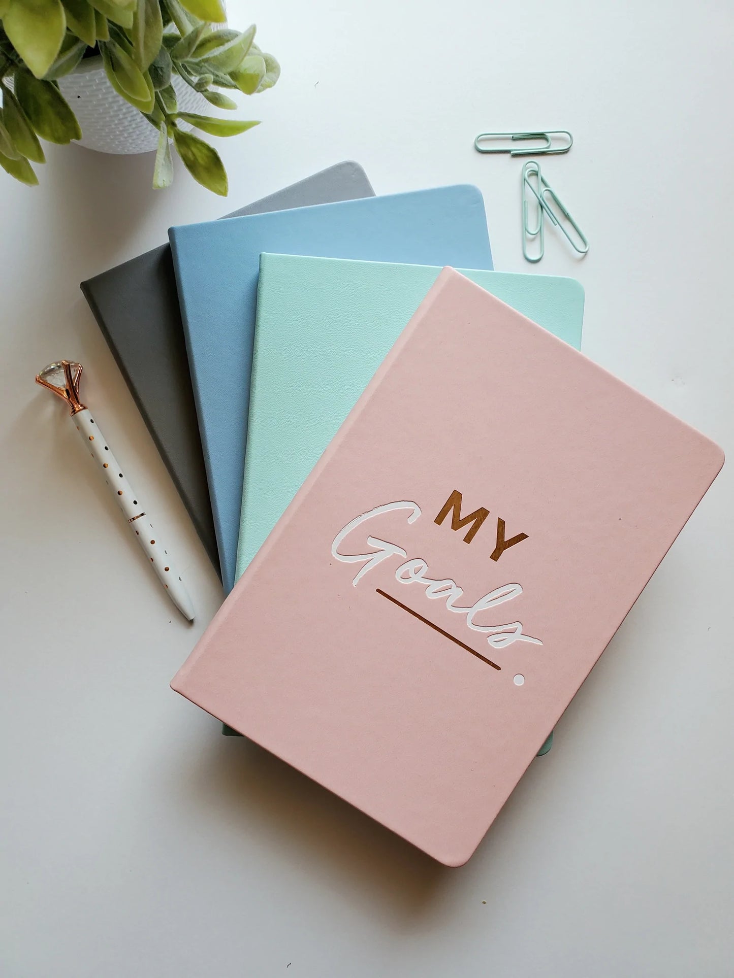 My Goals Planner
