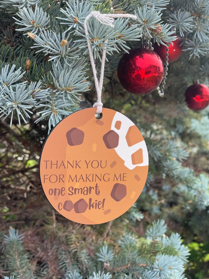 Craftpeg Creative Wooden Christmas Ornaments