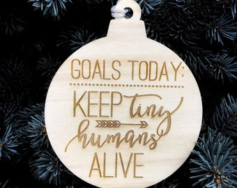 Craftpeg Creative Wooden Christmas Ornaments