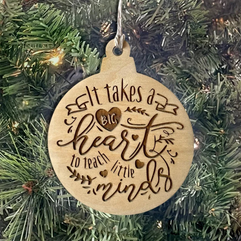Craftpeg Creative Wooden Christmas Ornaments