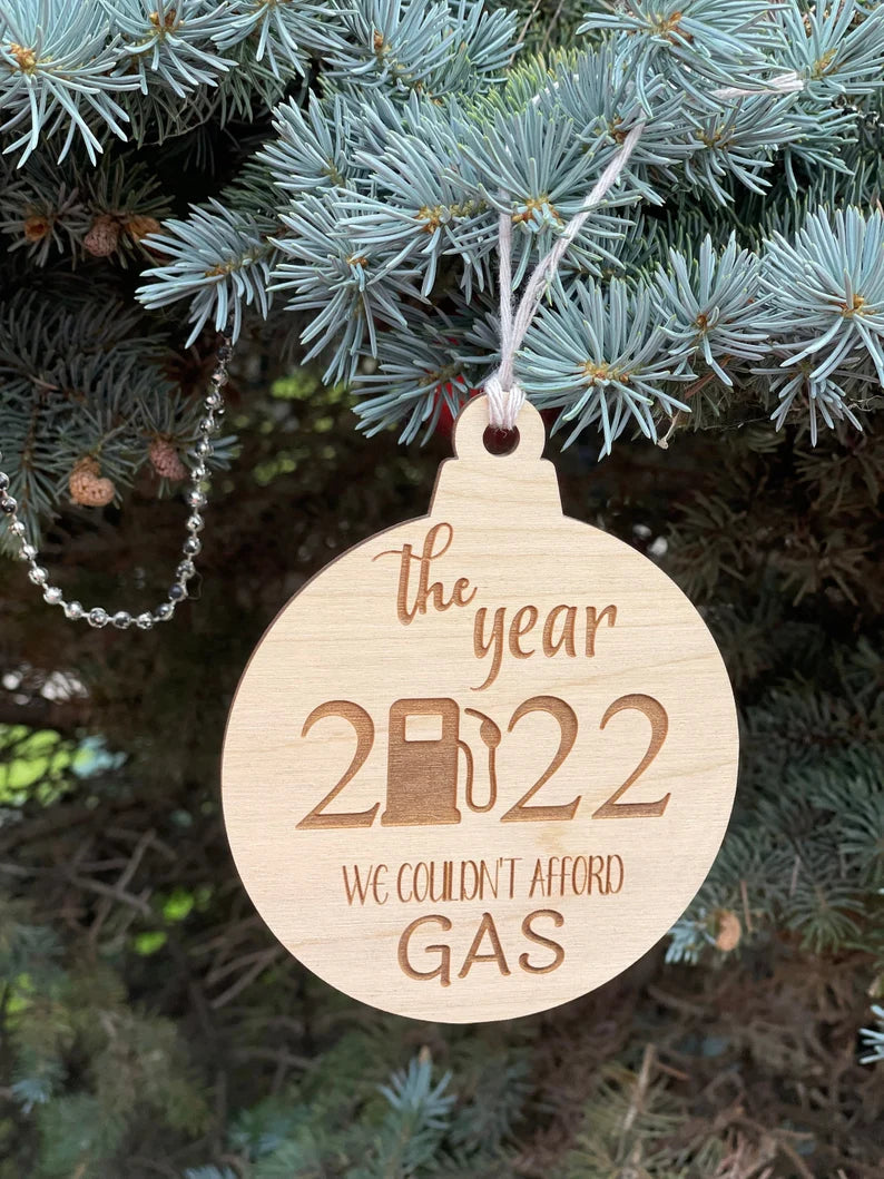 Craftpeg Creative Wooden Christmas Ornaments