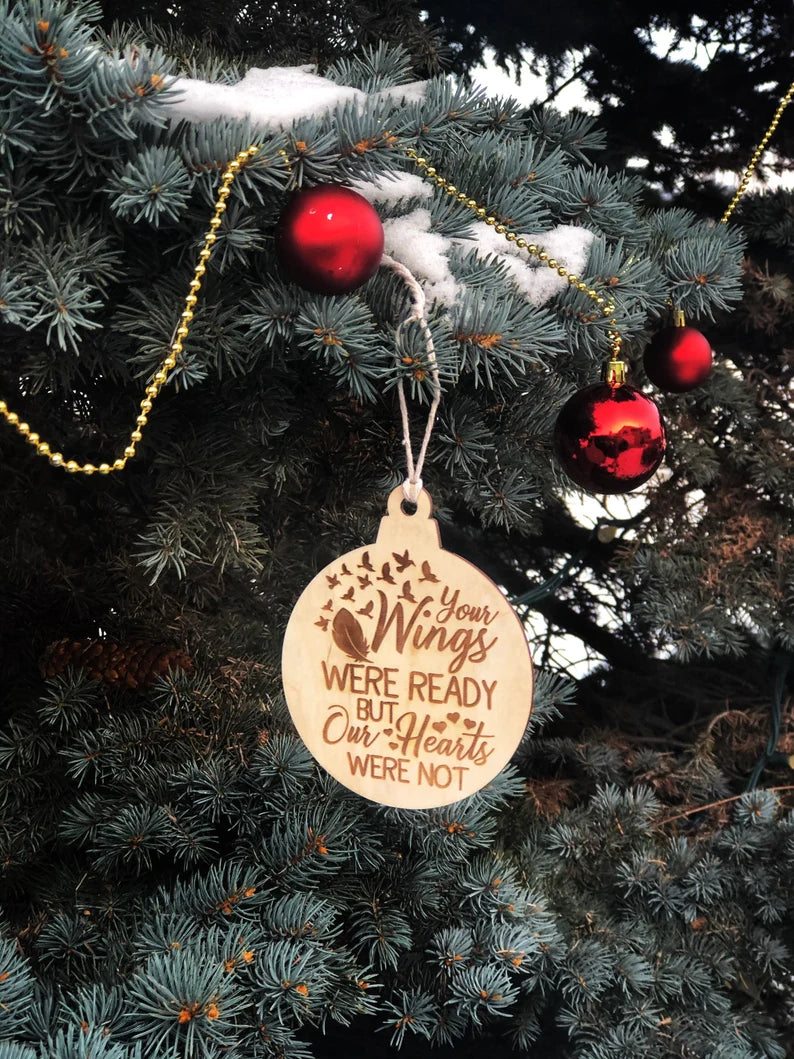 Craftpeg Creative Wooden Christmas Ornaments