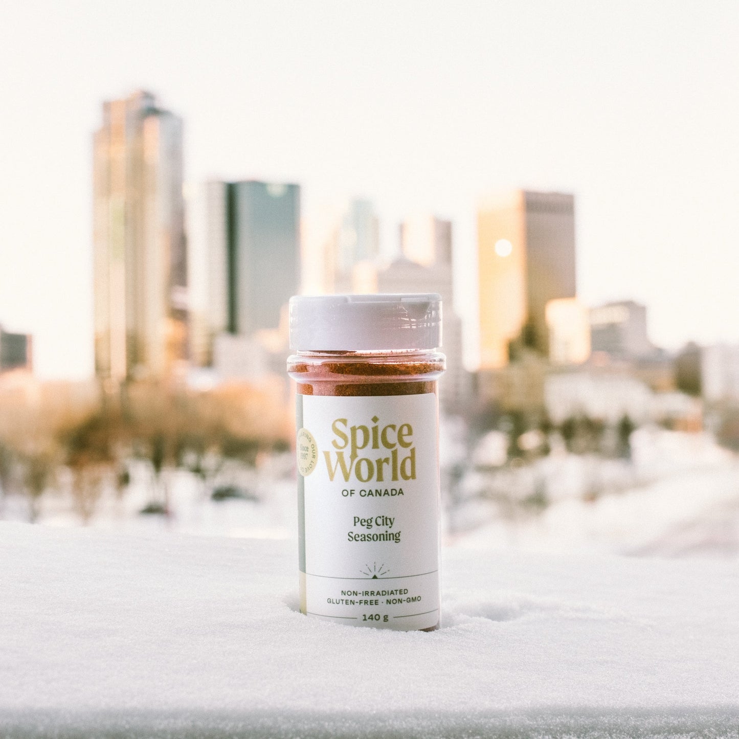 Peg City Seasoning