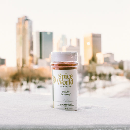 Peg City Seasoning