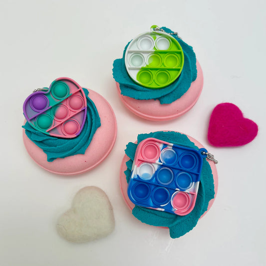 Fidget Popper Bath Bomb
