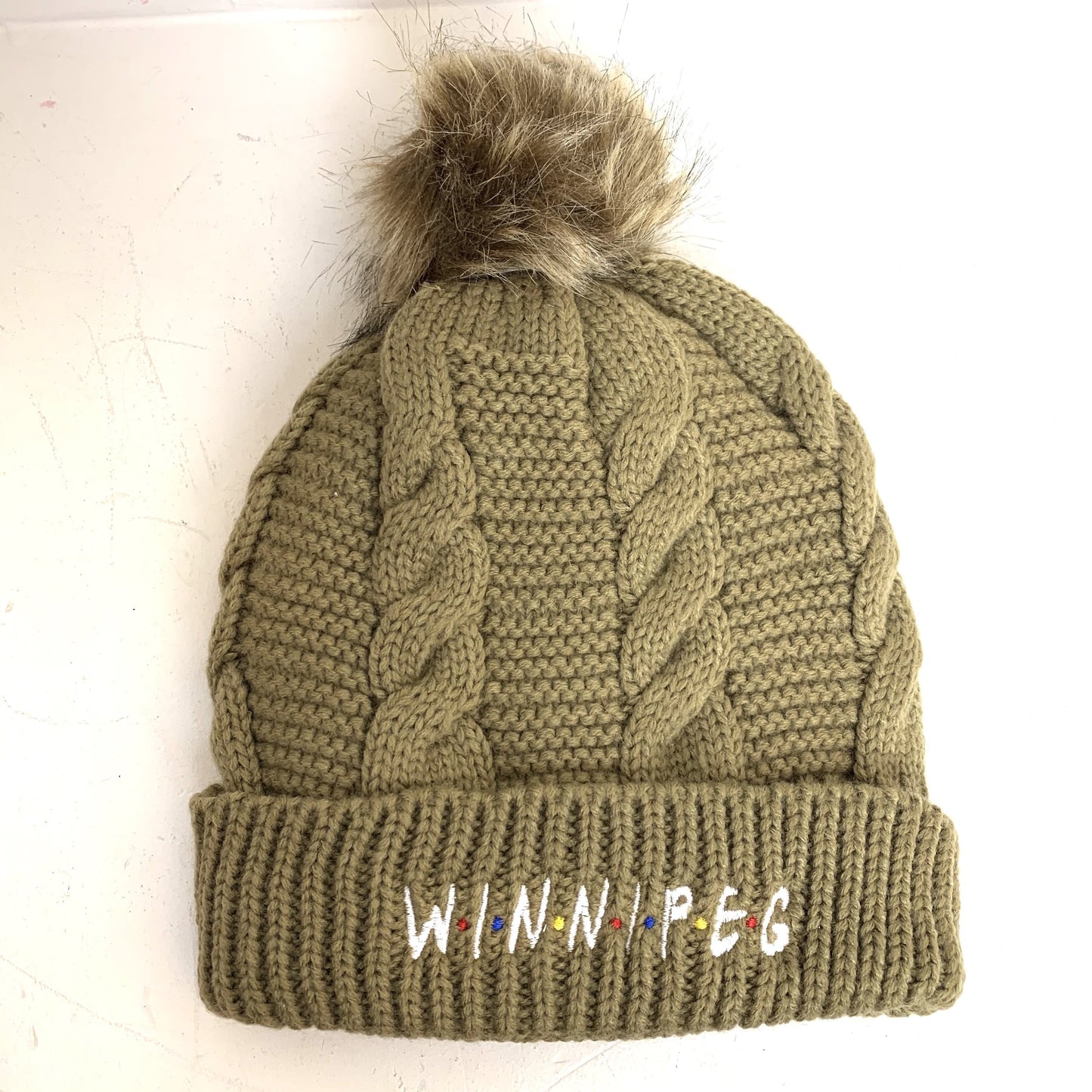 Winnipeg Friends Toque