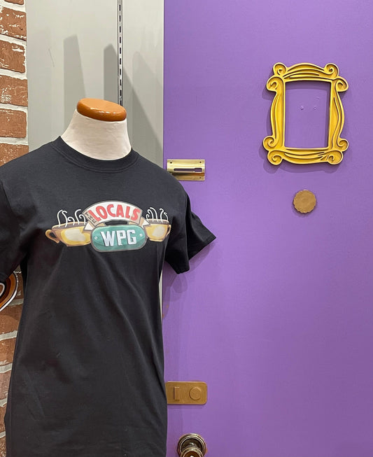 The Locals Coffeshop T-shirt