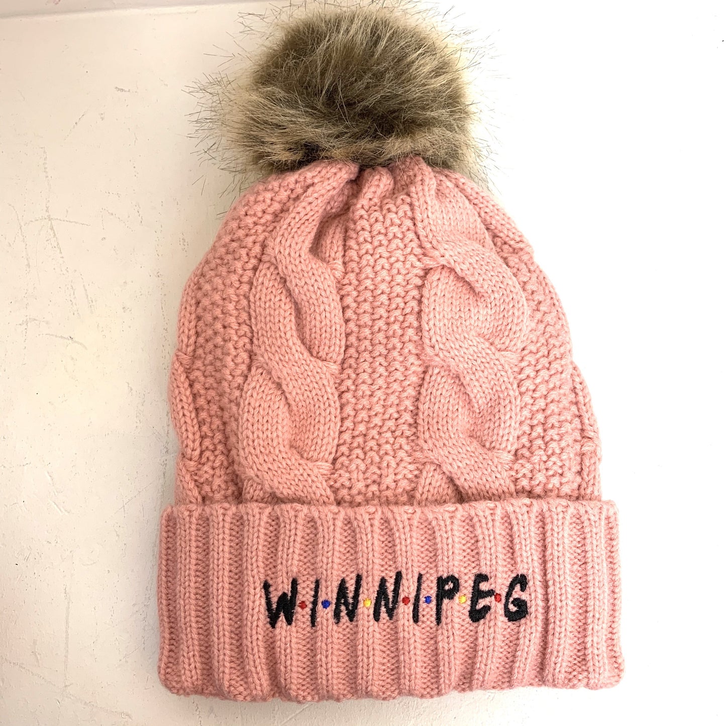 Winnipeg Friends Toque