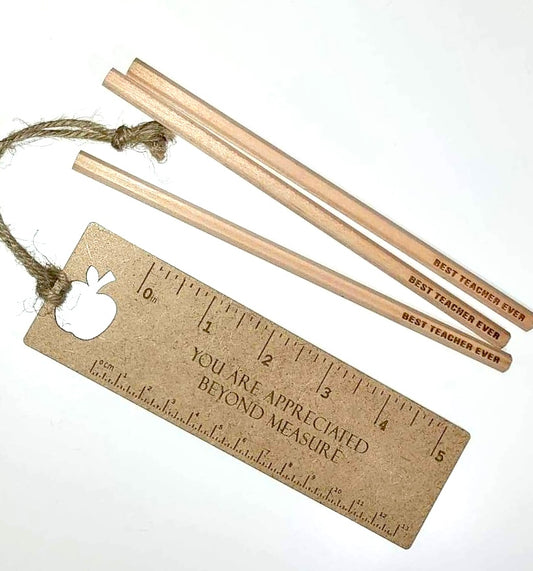 The Locals Teacher Gift Set