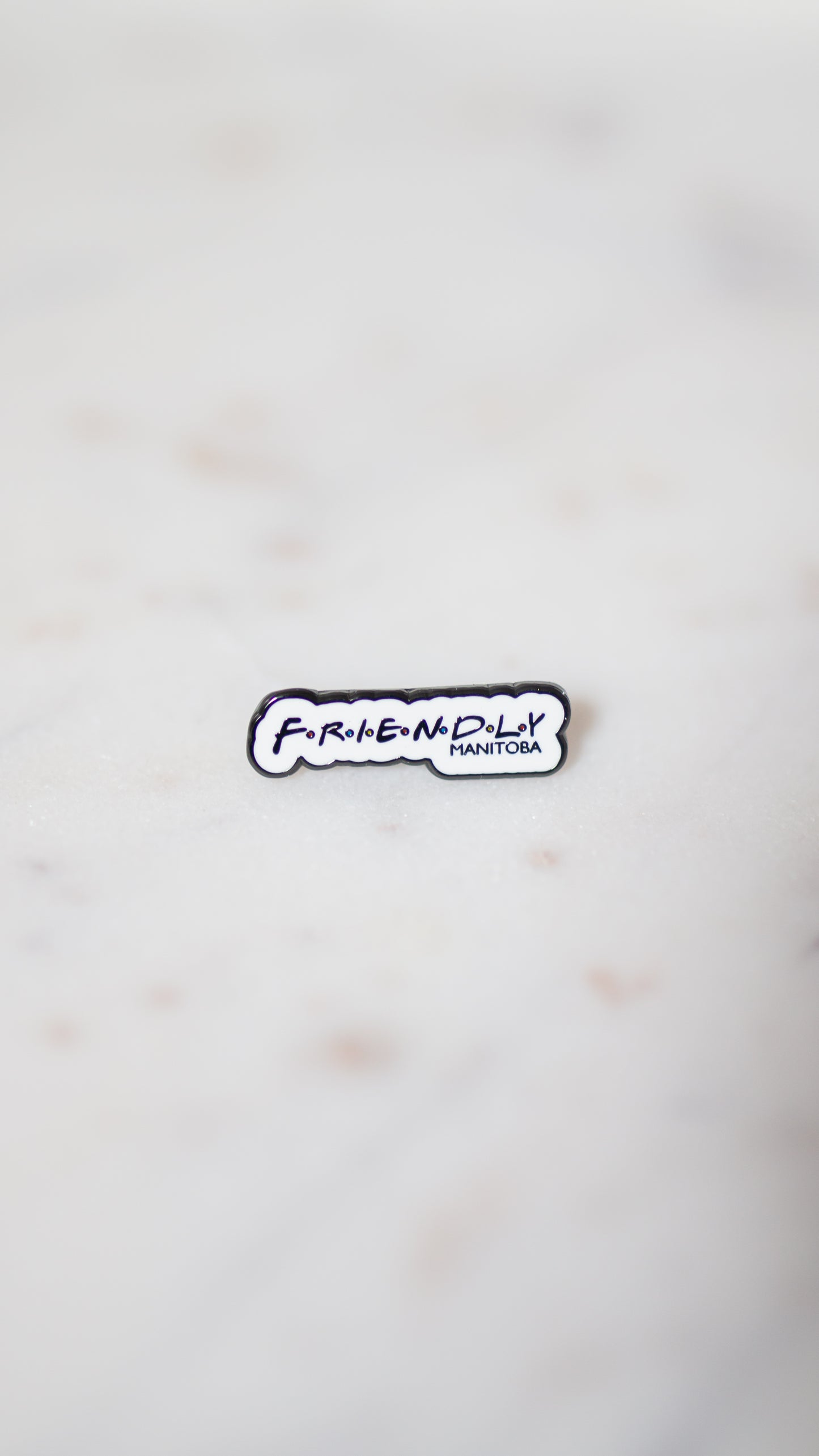 The Locals Pins