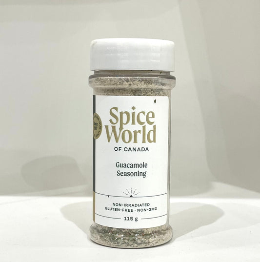 Guacamole Seasoning