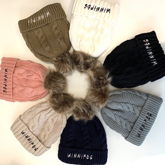 Winnipeg Friends Toque