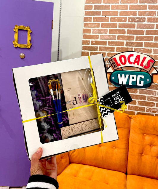 Monica’s Door DIY KIT