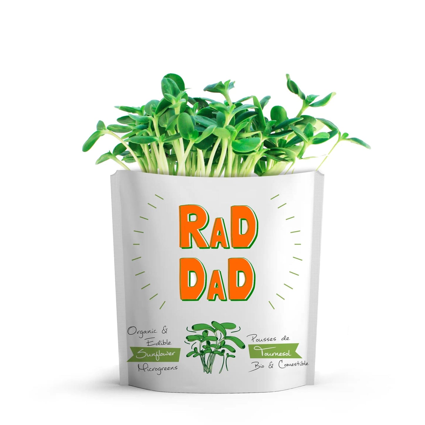 Gift-A-Green Microgreen Greeting Cards