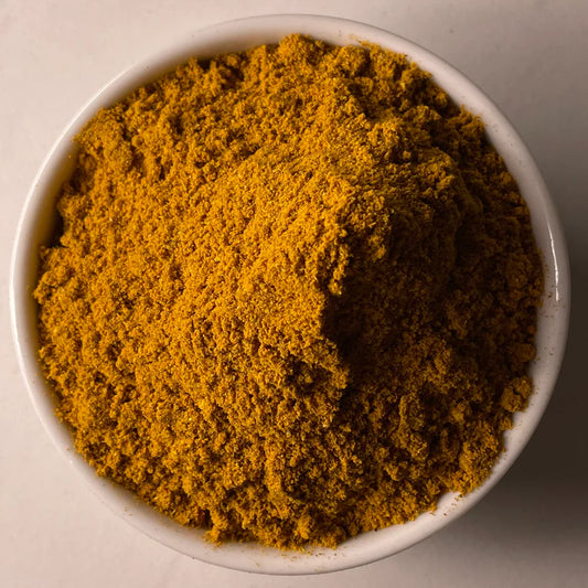 Jamaican Curry