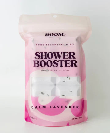 Shower Booster (6 Pack)