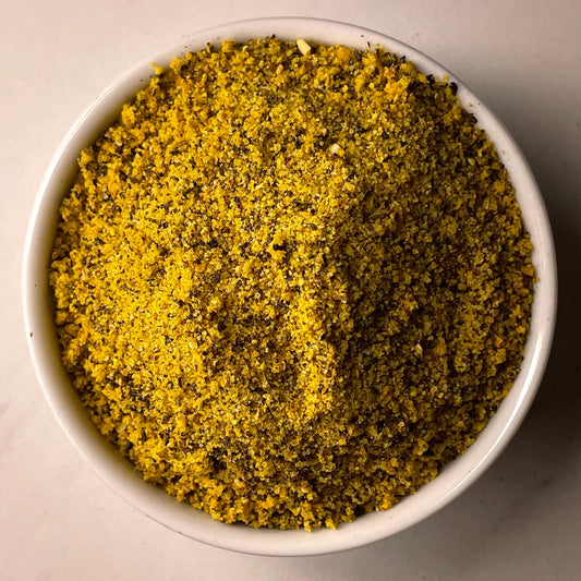 Lemon Pepper