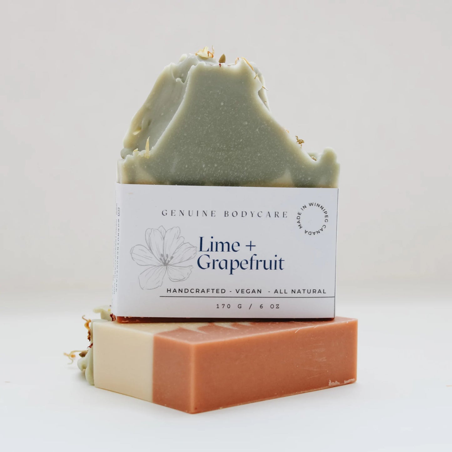 Genuine Bodycare Soap Bars