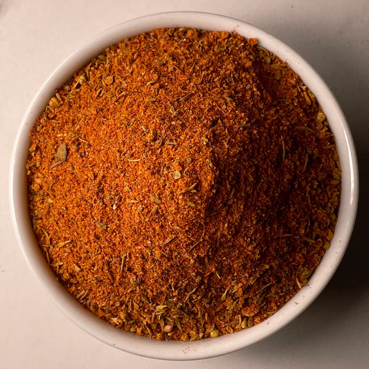 Memphis BBQ Rub