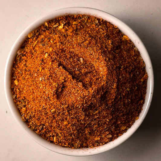 Mini Peg City Seasoning