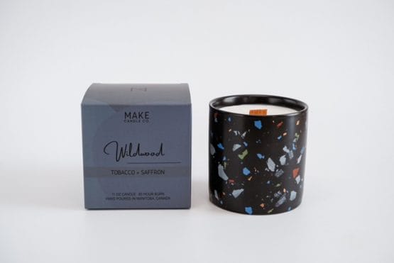 Make Candle Co. Terrazzo Collection