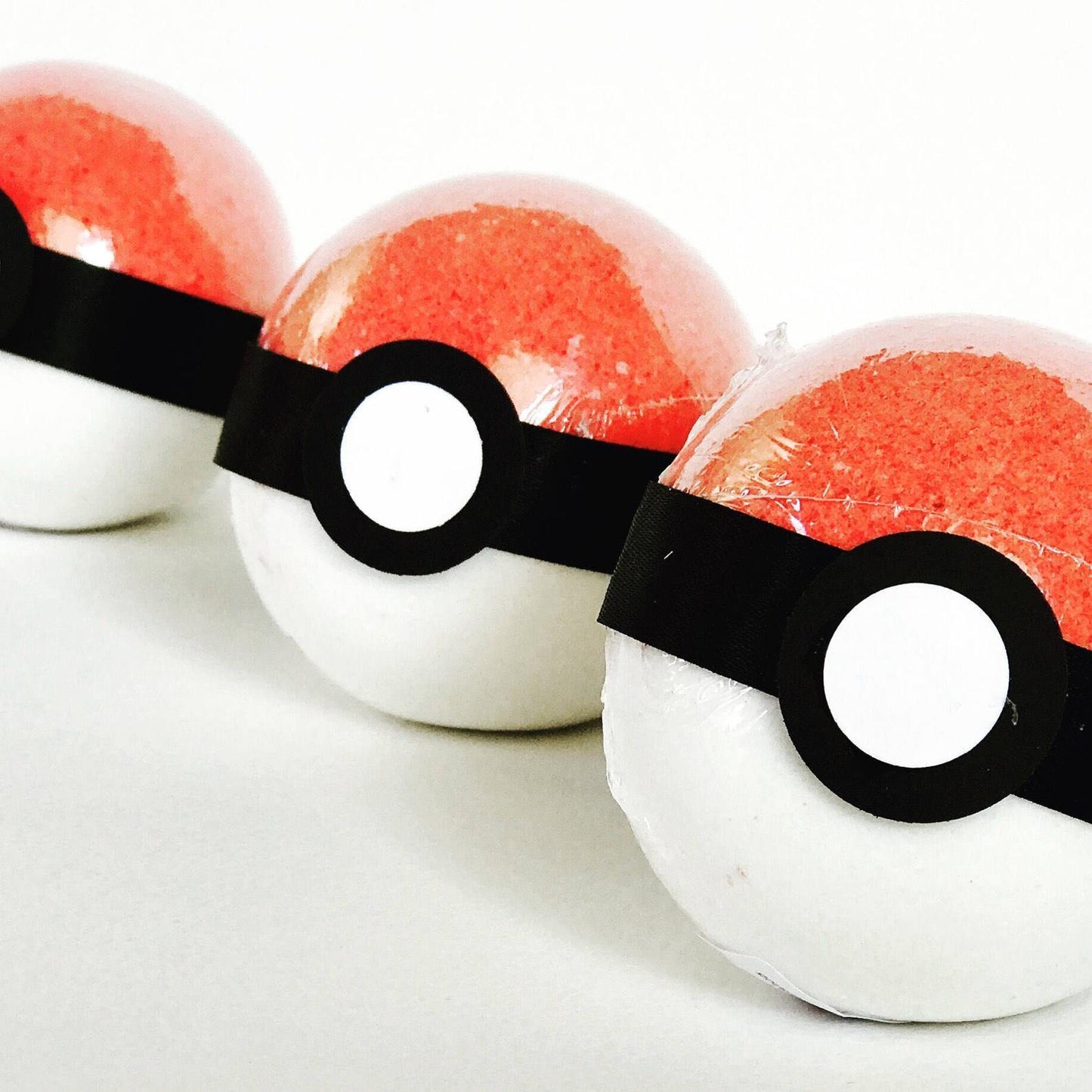 Pokemon Surprise Toy Bath Bomb