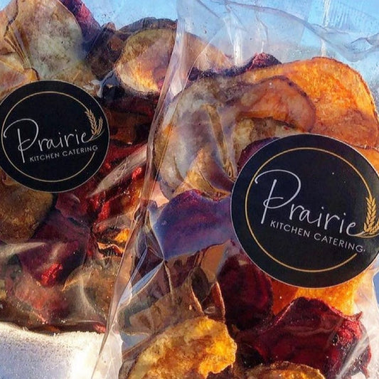 Prairie Kitchen Vegan Veggie Chips