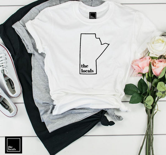 The Locals MB T-shirt