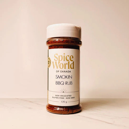 Smokin BBQ Rub