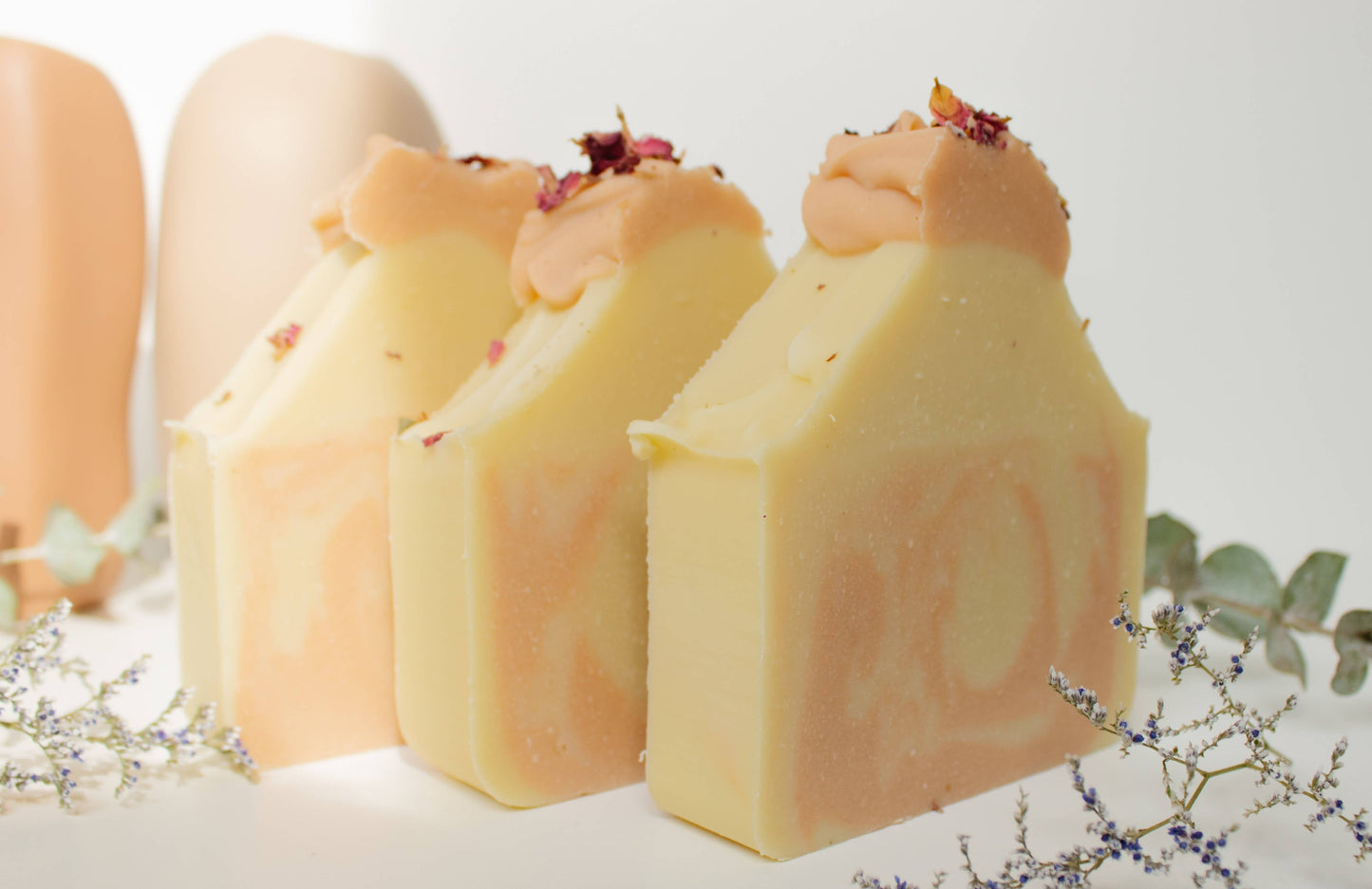 Genuine Bodycare Soap Bars
