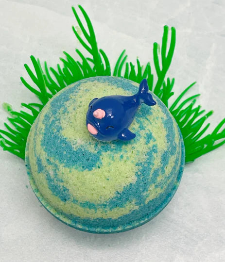 Under The Sea Toy Surprise Bath Bomb