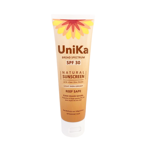 Unika - Natural Sunscreen