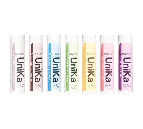 Unika - Organic Lip Balm - Espresso